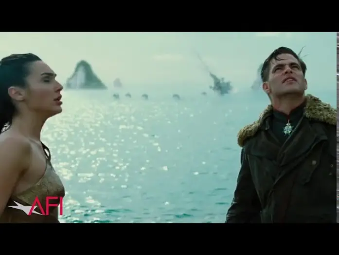 Відео до фільму Диво-жінка | Director Patty Jenkins on the Tone and Color of WONDER WOMAN