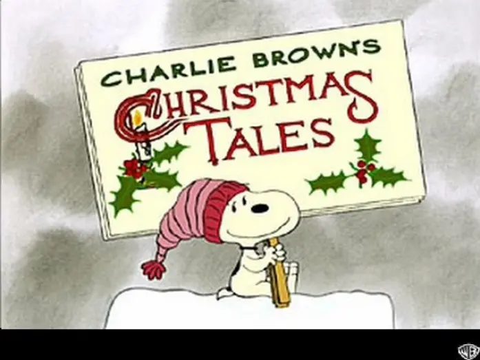 Відео до фільму Різдвяні байки Чарлі Брауна | Charlie Brown