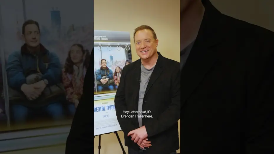 Відео до фільму Rental Family | Letterboxd Family