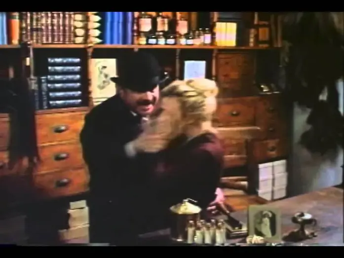 Відео до фільму The Secret Agent | The Secret Agent Trailer 1996