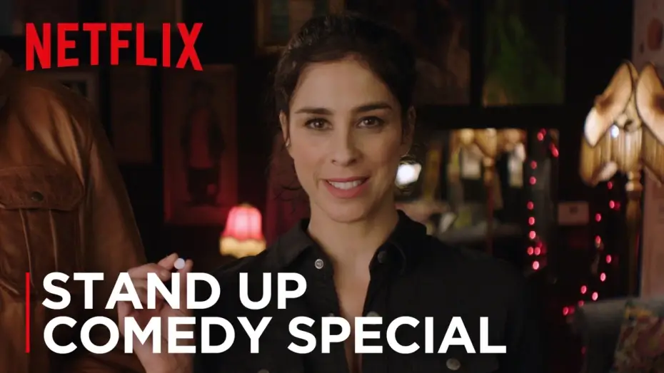 Відео до фільму Sarah Silverman: A Speck of Dust | Sarah Silverman: A Speck Of Dust | Pre-Show Rituals [HD] | Netflix