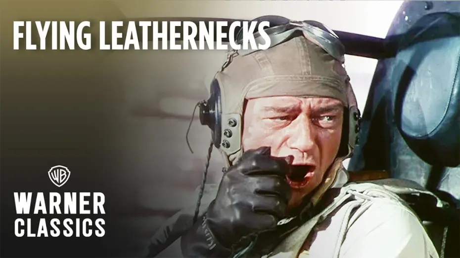 Відео до фільму Flying Leathernecks | Jigsaw 4, They