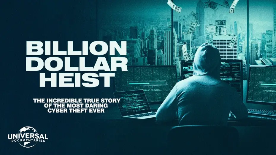 Відео до фільму Billion Dollar Heist | Official Trailer