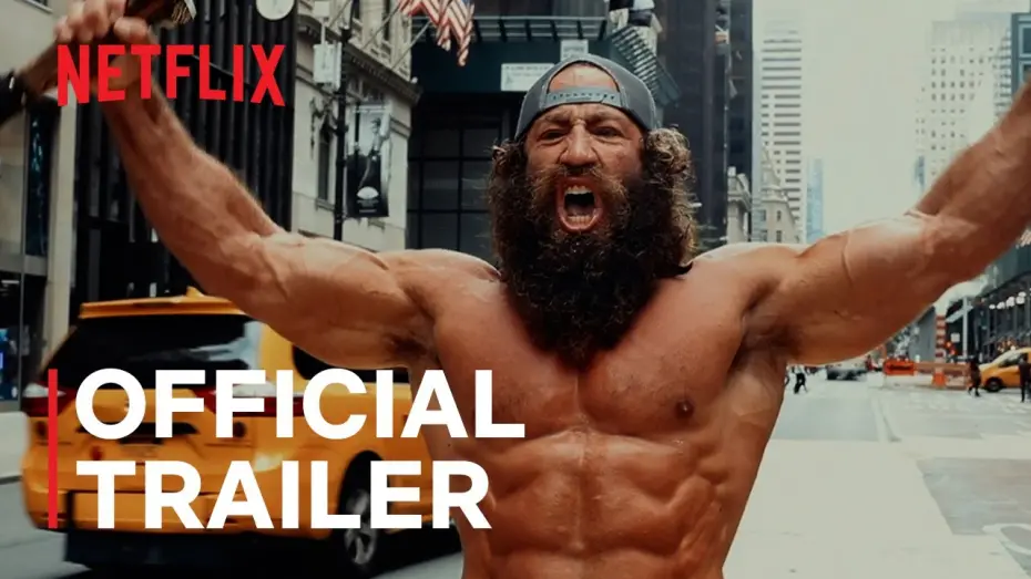 Відео до фільму Untold: The Liver King | Official Trailer