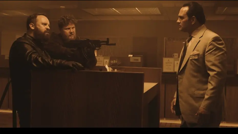 Відео до фільму The Omro Heist | The OMRO Heist: Trailer 2160p