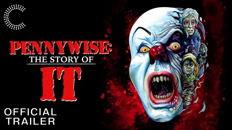 Відео до фільму Pennywise: The Story of ‘It’ | Official Trailer