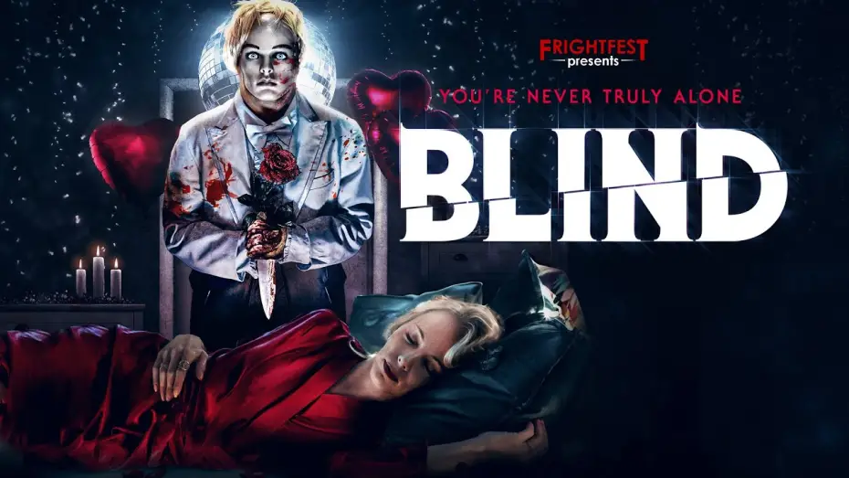Відео до фільму Не бачу смерті | BLIND | UK TRAILER | Horror | 2020 | Starring Sarah French & Caroline Williams