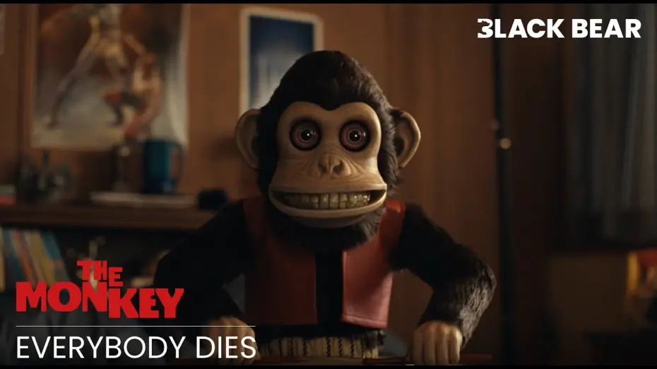 Відео до фільму The Monkey | Everybody Dies