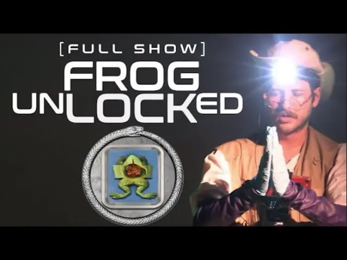 Відео до фільму FROG UNLOCKED | FROG UNLOCKED [FULL SPECIAL]