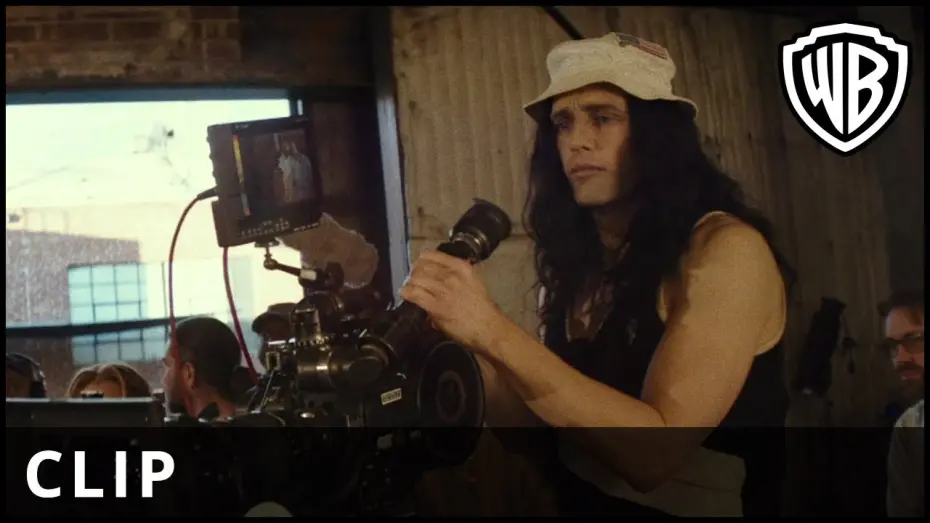 Відео до фільму Горе-митець | The Disaster Artist - Real Hollywood Movie - Warner Bros.UK