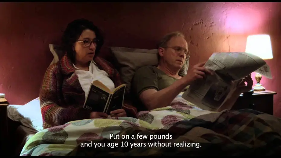 Відео до фільму Week-ends | Weekends in Normandy / Week-ends (2014) - Trailer English Subs