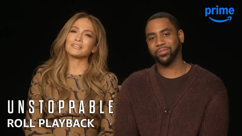 Відео до фільму Unstoppable | Roll Playback With Jennifer Lopez and Jharrel Jerome