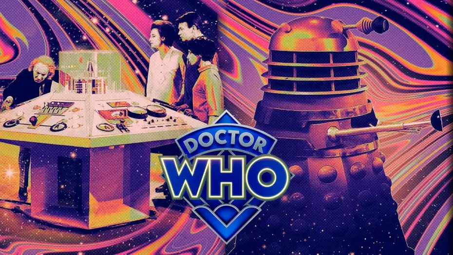 Відео до фільму Doctor Who: The Daleks in Colour | The Daleks in Colour Trailer | Doctor Who