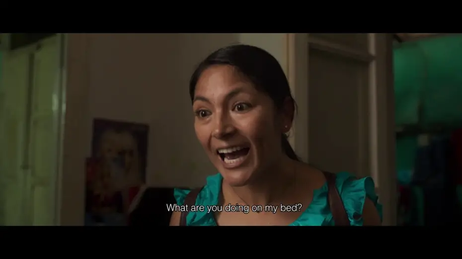 Відео до фільму Lina from Lima | Trailer