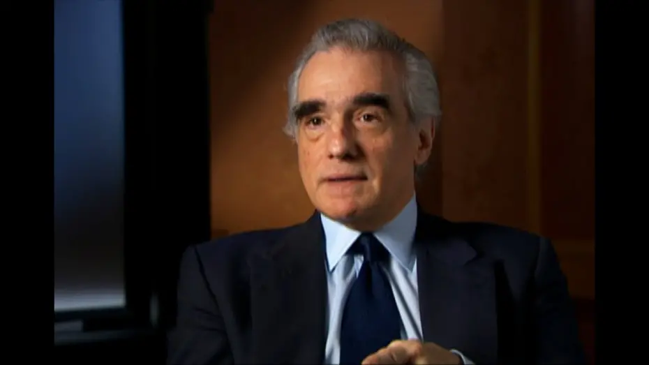 Відео до фільму The River | Martin Scorsese on THE RIVER