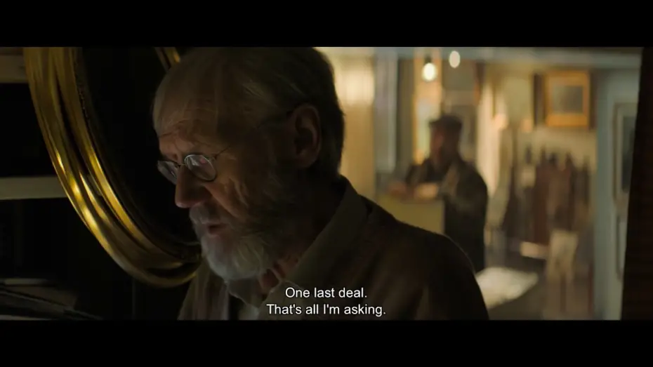 Відео до фільму One Last Deal | One Last Deal  |  Official Trailer