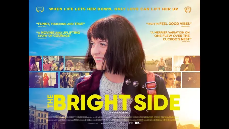 Відео до фільму The Bright Side | THE BRIGHT SIDE TRAILER - IN CINEMAS  AUGUST 20