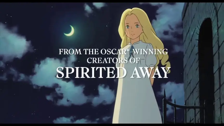 Відео до фільму Спогади про Марні | When Marnie Was There - Own it Now on Blu-Ray