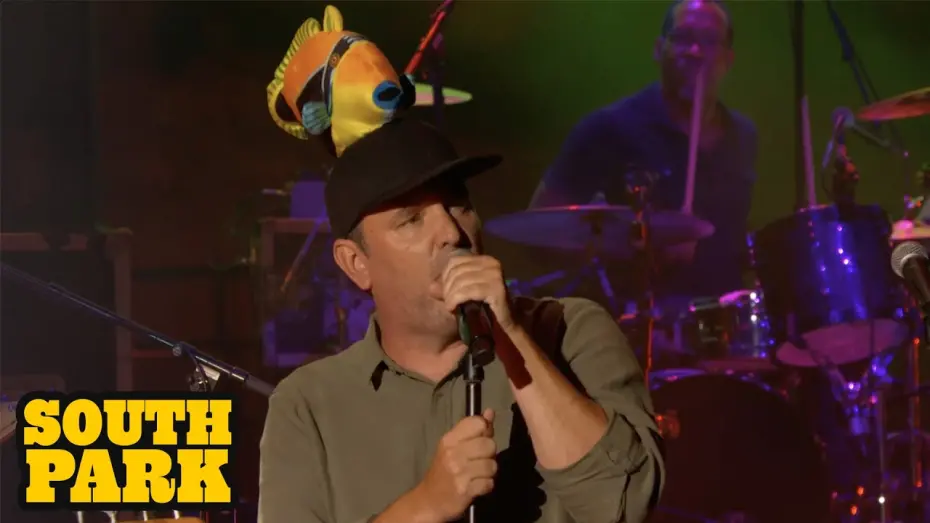 Відео до фільму South Park: The 25th Anniversary Concert | "Gay Fish" Live at South Park The 25th Anniversary Concert