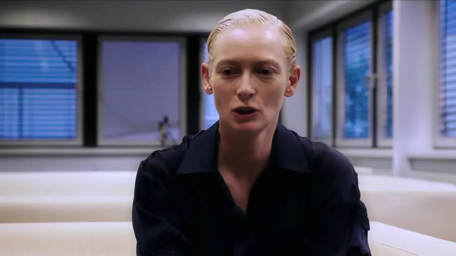 Відео до фільму Виживуть тільки коханці | Tilda Swinton on acting in Only Lovers Left Alive