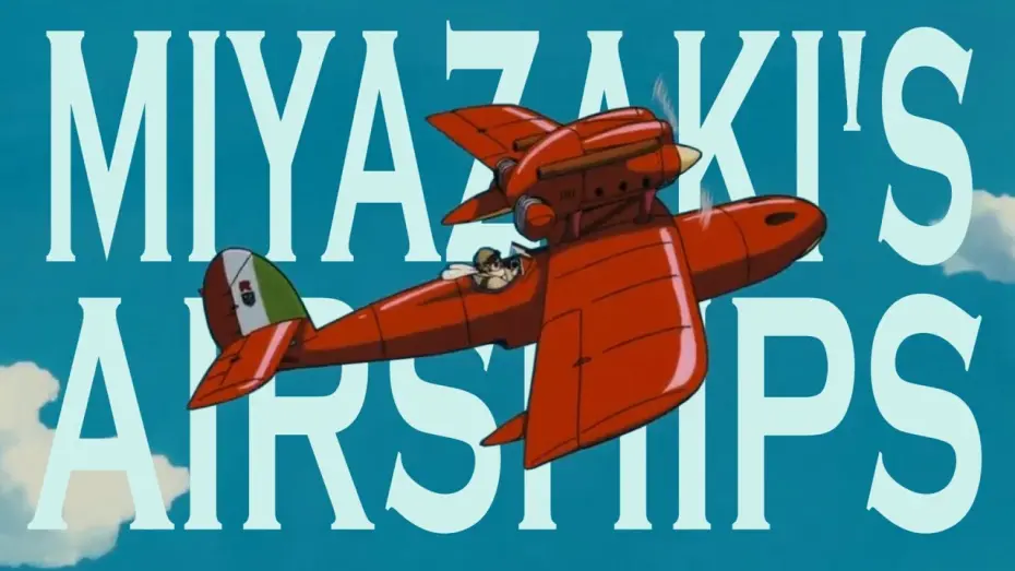 Відео до фільму Навсікая з долини вітрів | Hayao Miyazaki