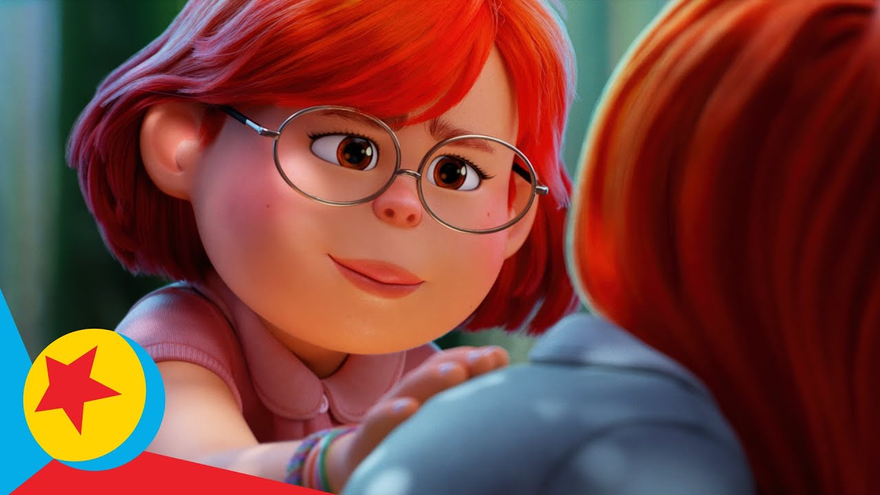 Відео до фільму Я — панда | Mei Meets Her Mom
