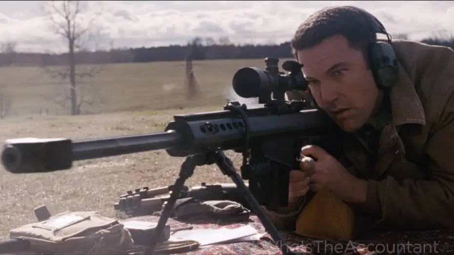Відео до фільму Аудитор | The Accountant - TV Spot 5 [HD]