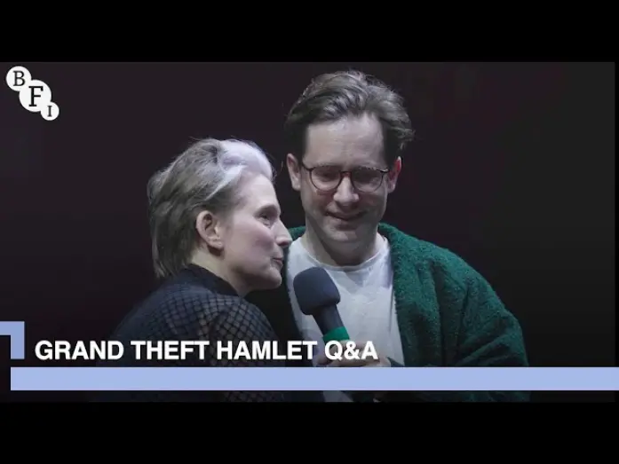 Відео до фільму Grand Theft Hamlet | Grand Theft Hamlet directors on the challenge of staging Shakespeare in Grand Theft Auto Online