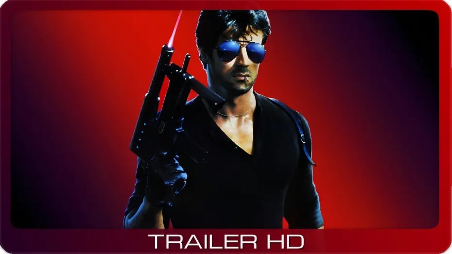 Відео до фільму Кобра | Cobra ≣ 1986 ≣ Trailer #1
