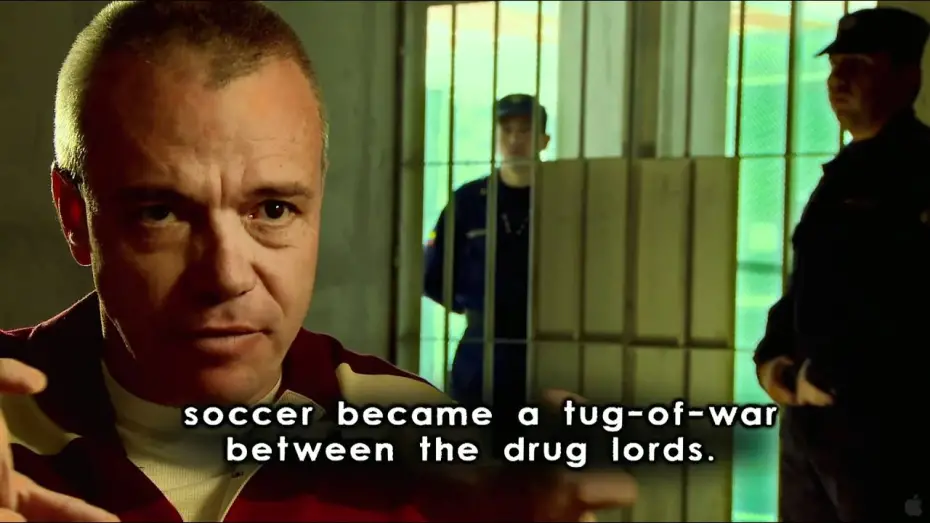 Відео до фільму The Two Escobars | The Two Escobars Trailer