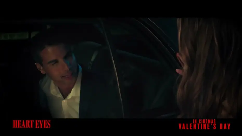 Відео до фільму Heart Eyes | Date Night