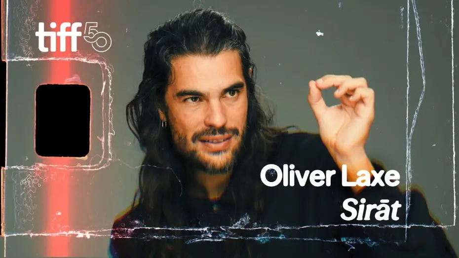 Відео до фільму Sirāt | Oliver Laxe explores the wound at the heart of SIRĀT  | TIFF 2025