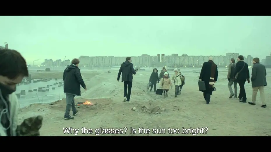 Відео до фільму Під електричними хмарами | Under Electric Clouds - Excerpt #1