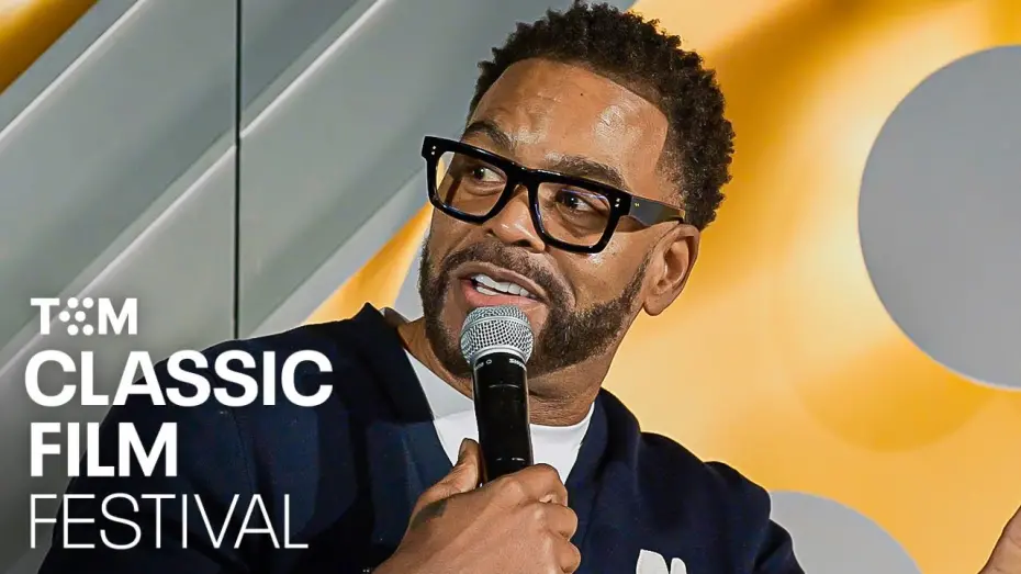 Відео до фільму Бульвар Сансет | Cliff “Method Man” Smith Discusses SUNSET BOULEVARD and Classic Film | TCMFF 2025