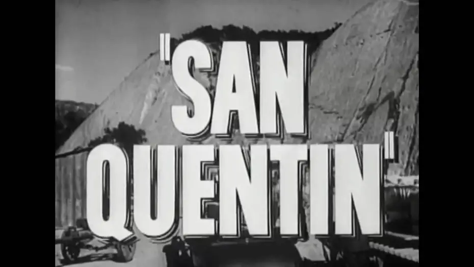 Відео до фільму San Quentin | San Quentin 1937 Trailer