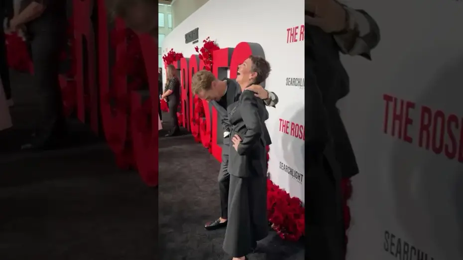 Відео до фільму Роузи | Benedict & Olivia