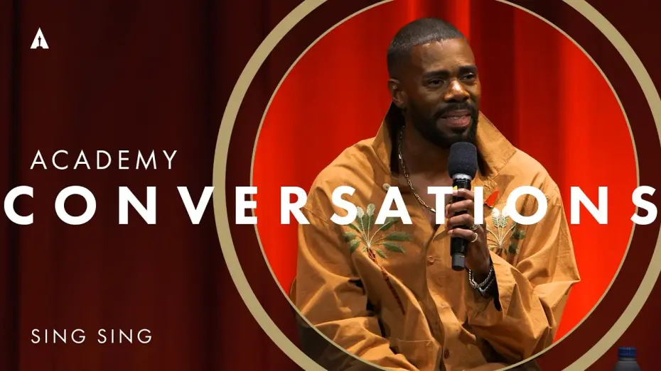 Відео до фільму Сінґ Сінґ | Academy Conversations: Sing Sing