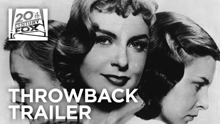 Відео до фільму The Three Faces of Eve | The Three Faces of Eve | #TBT Trailer | 20th Century FOX
