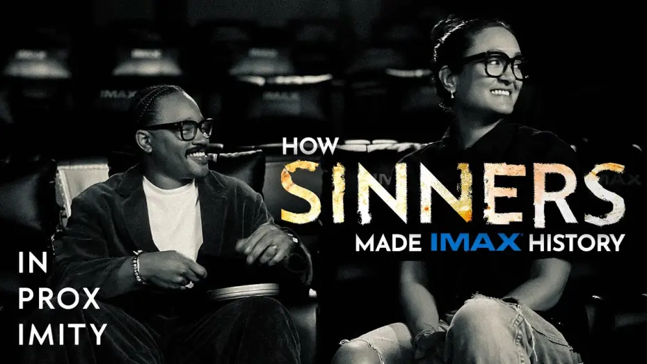 Відео до фільму Грішники | Making IMAX History on SINNERS with Autumn Durald Arkapaw and Ryan Coogler