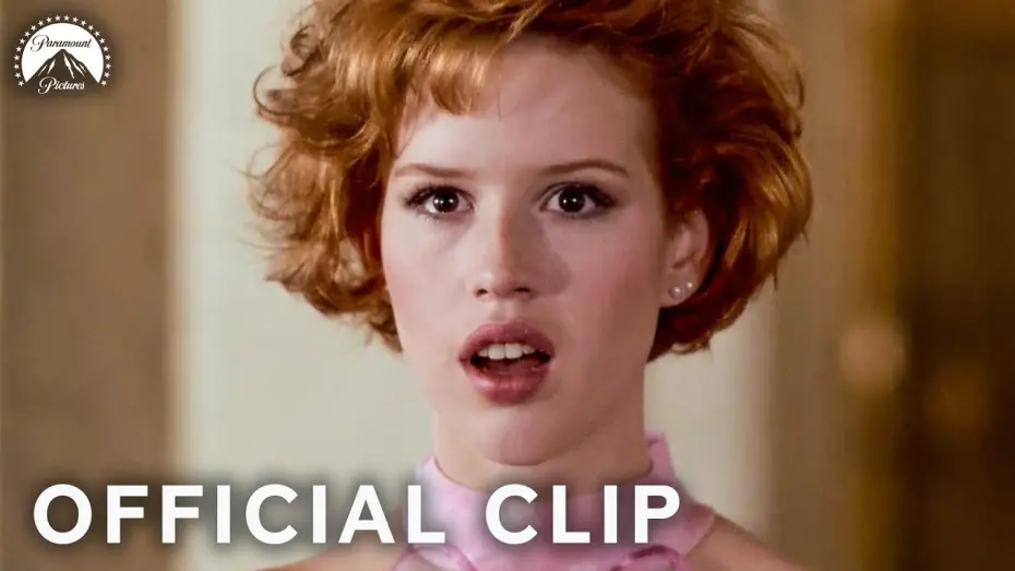 Відео до фільму Красуня у рожевому | Molly Ringwald