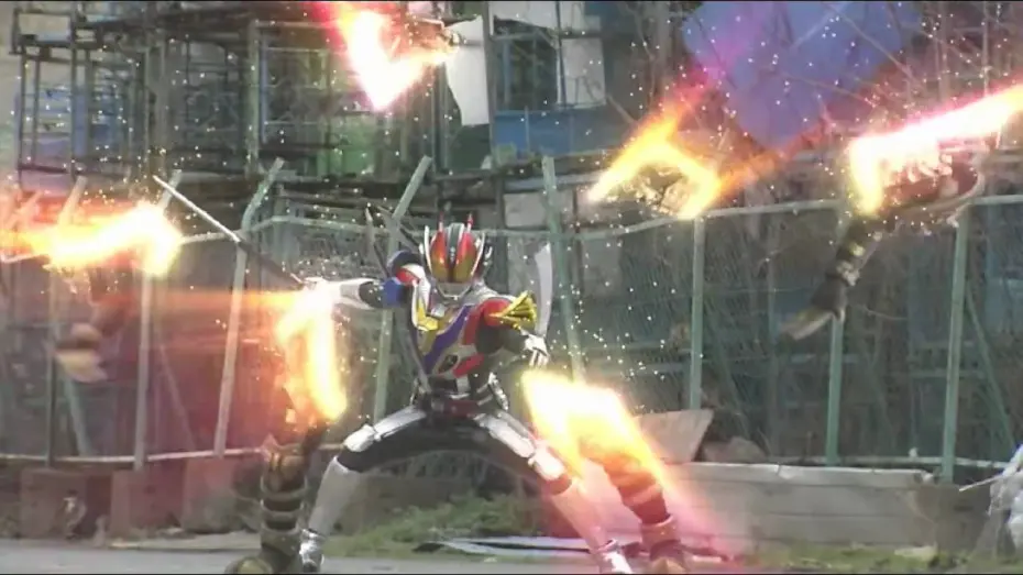 Відео до фільму Super Kamen Rider Den-O Trilogy - Episode Red: Zero