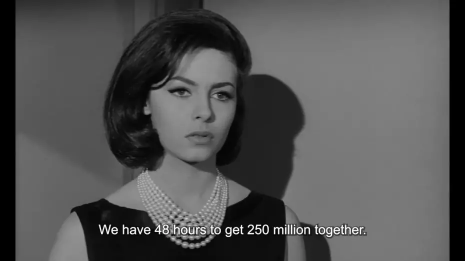 Відео до фільму Symphony for a Massacre | SYMPHONY FOR A MASSACRE (1963) - Re-release Trailer