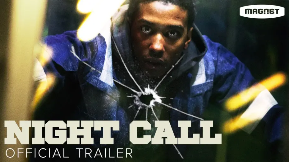 Відео до фільму Night Call | Official Trailer