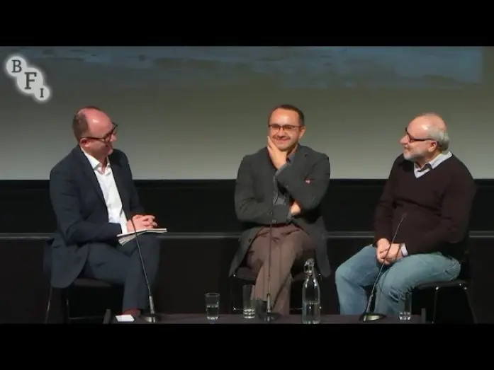 Відео до фільму Нелюбов | In conversation with... Loveless director Andrey Zvyagintsev