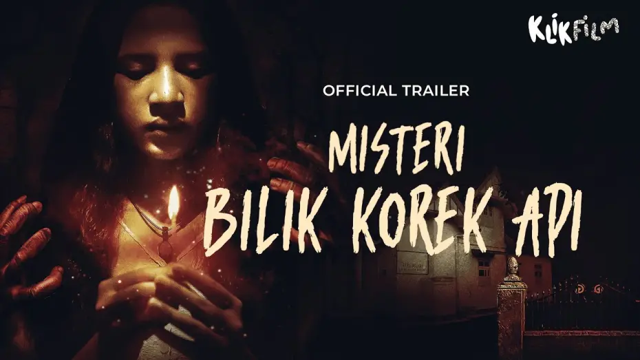 Відео до фільму Misteri Bilik Korek Api | Official Trailer 