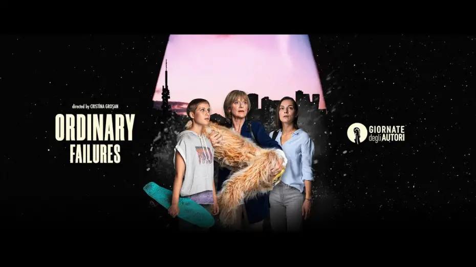 Відео до фільму Ordinary Failures | BĚŽNÁ SELHÁNÍ / ORDINARY FAILURES by Cristina Groșan - International Trailer