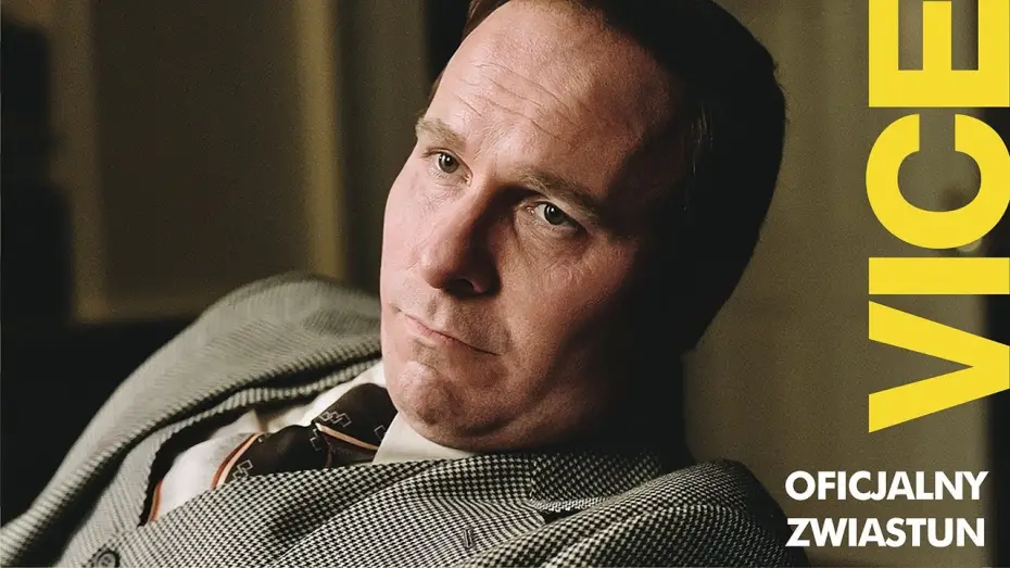 Відео до фільму Влада | Vice - zwiastun PL