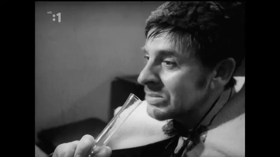 Відео до фільму The Ginger Cow | Rysavá jalovica - Komédia 1965 / celý film HD / Jozef Kroner, Ivan Rajniak