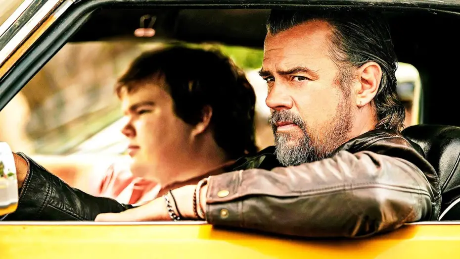 Відео до фільму London Calling | Лондон на проводе — Русский трейлер (Дубляж, 2025, 4К)