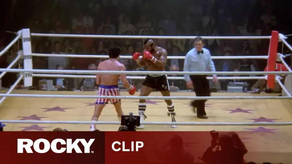 Відео до фільму Роккі 3 | Rocky vs Clubber